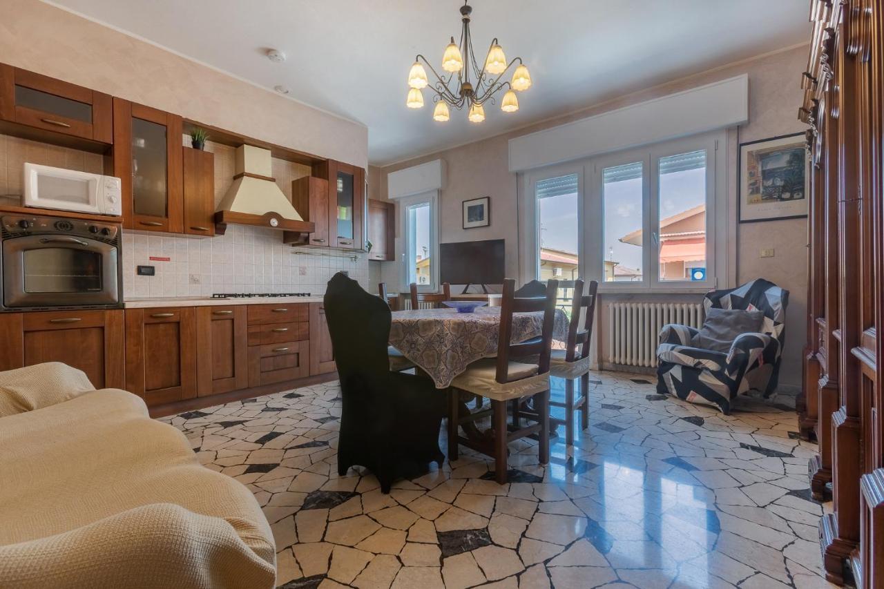 Ca Fernanda Apartment Fiesso Umbertiano Екстериор снимка