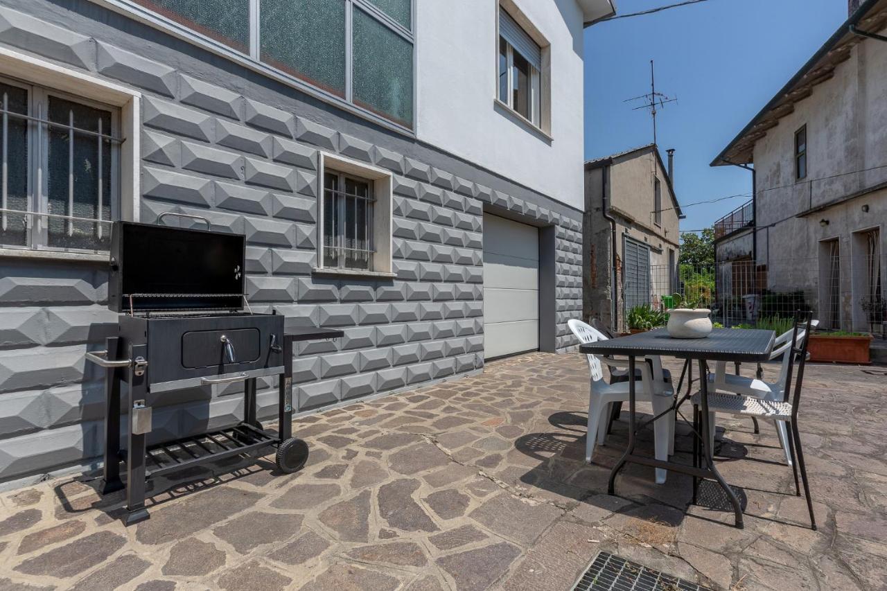Ca Fernanda Apartment Fiesso Umbertiano Екстериор снимка