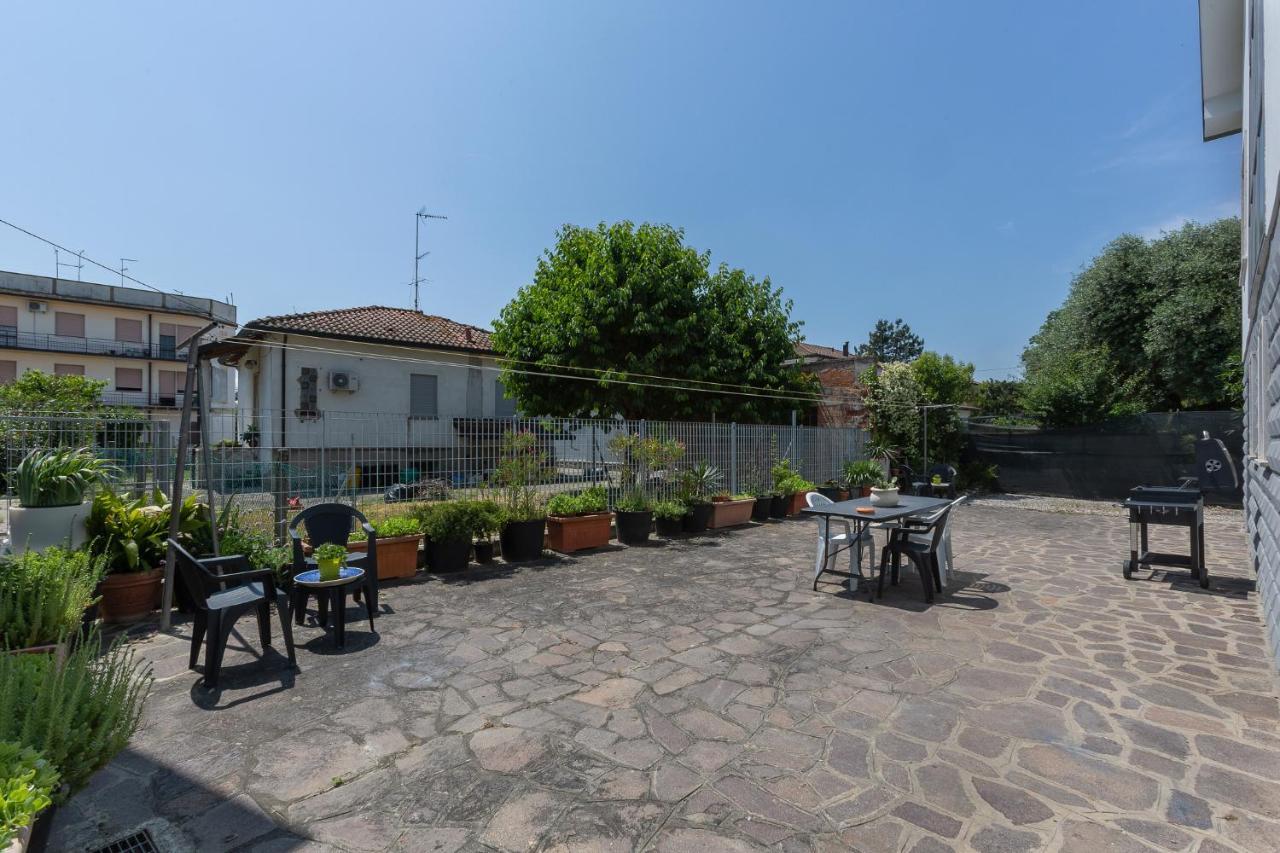 Ca Fernanda Apartment Fiesso Umbertiano Екстериор снимка